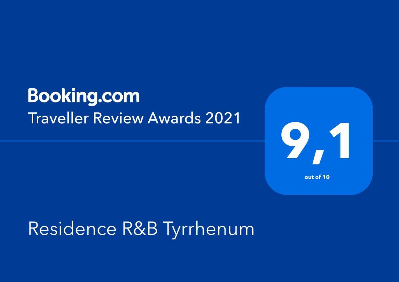 Residence R&B Tyrrhenum Monte di Procida Ngoại thất bức ảnh