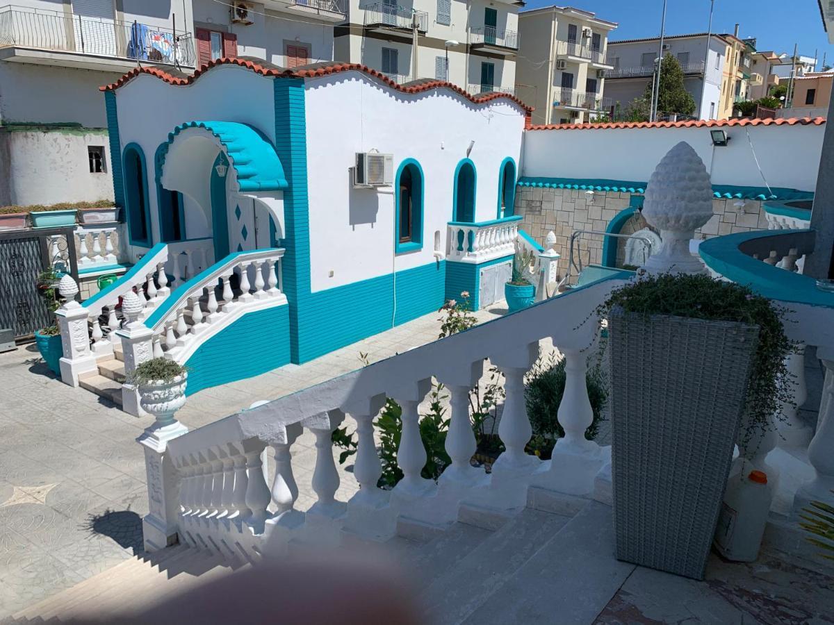 Residence R&B Tyrrhenum Monte di Procida Ngoại thất bức ảnh