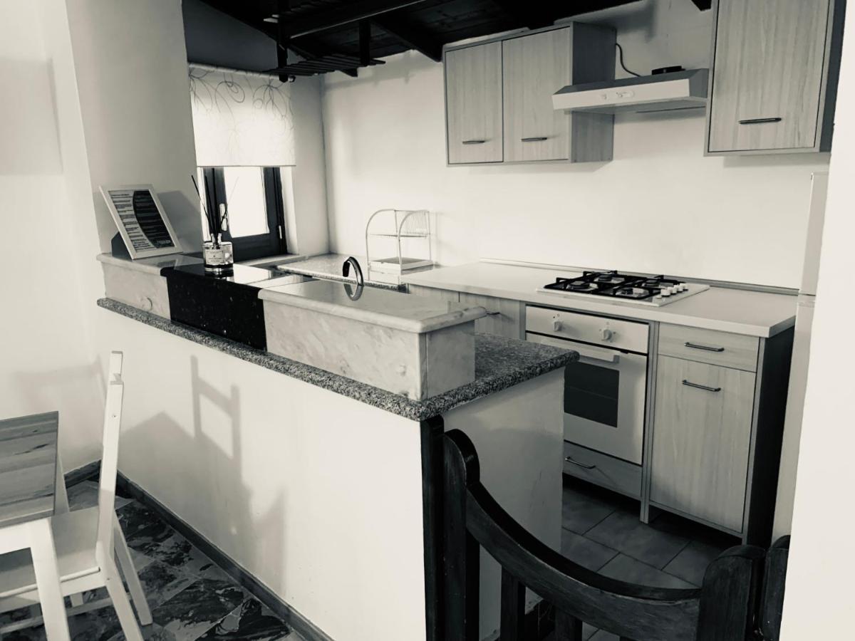 Residence R&B Tyrrhenum Monte di Procida Ngoại thất bức ảnh