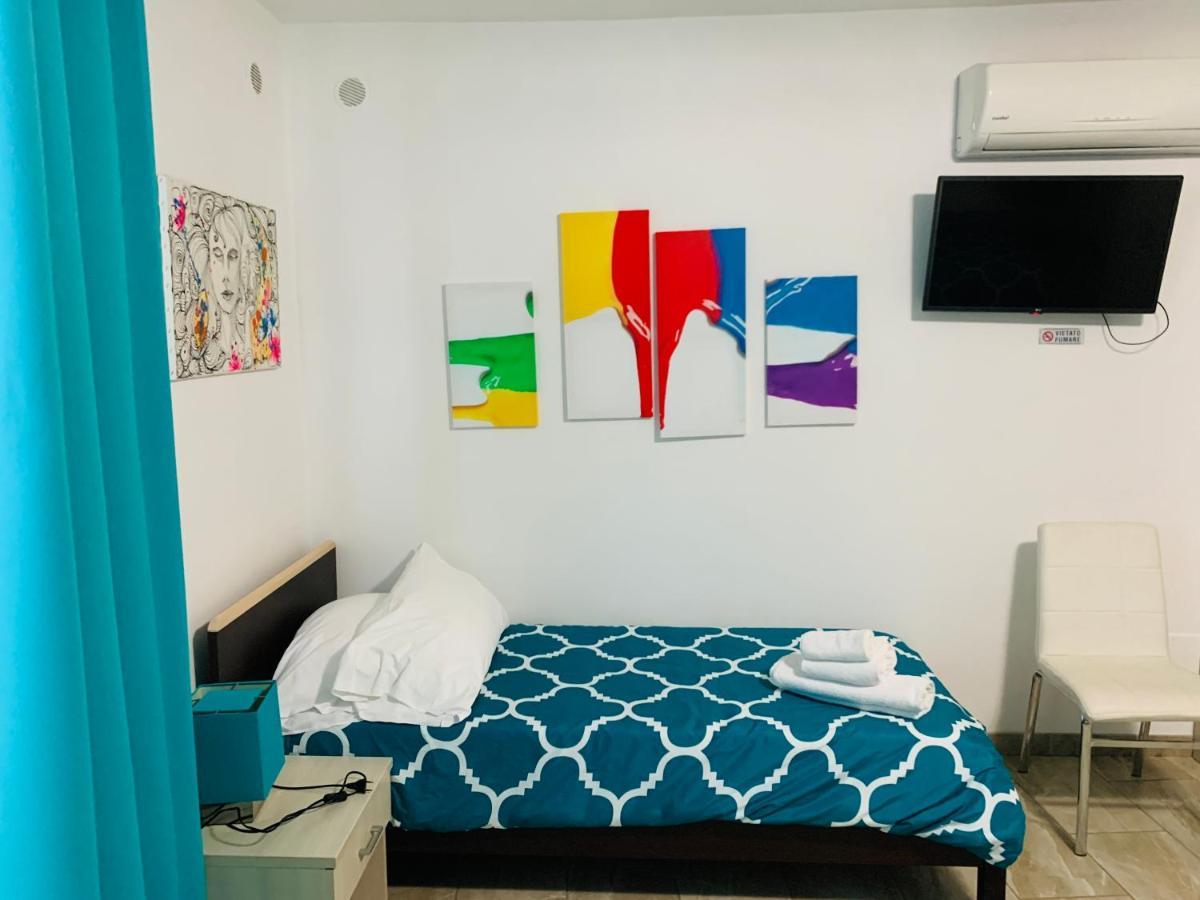 Residence R&B Tyrrhenum Monte di Procida Ngoại thất bức ảnh