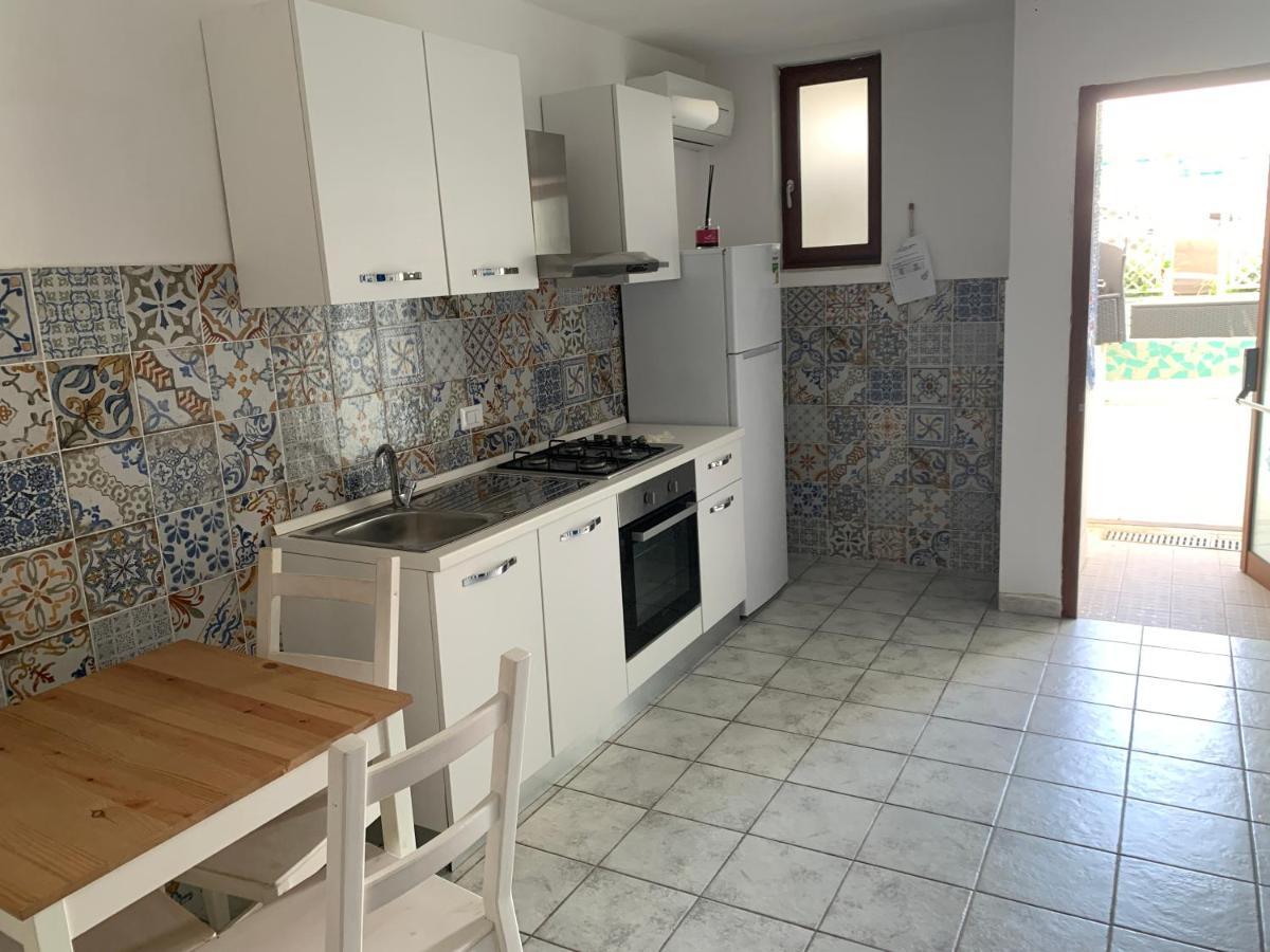 Residence R&B Tyrrhenum Monte di Procida Ngoại thất bức ảnh