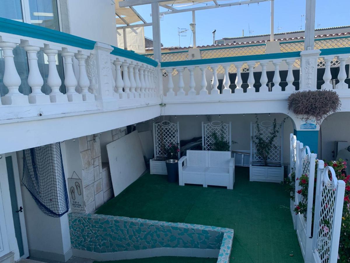 Residence R&B Tyrrhenum Monte di Procida Ngoại thất bức ảnh