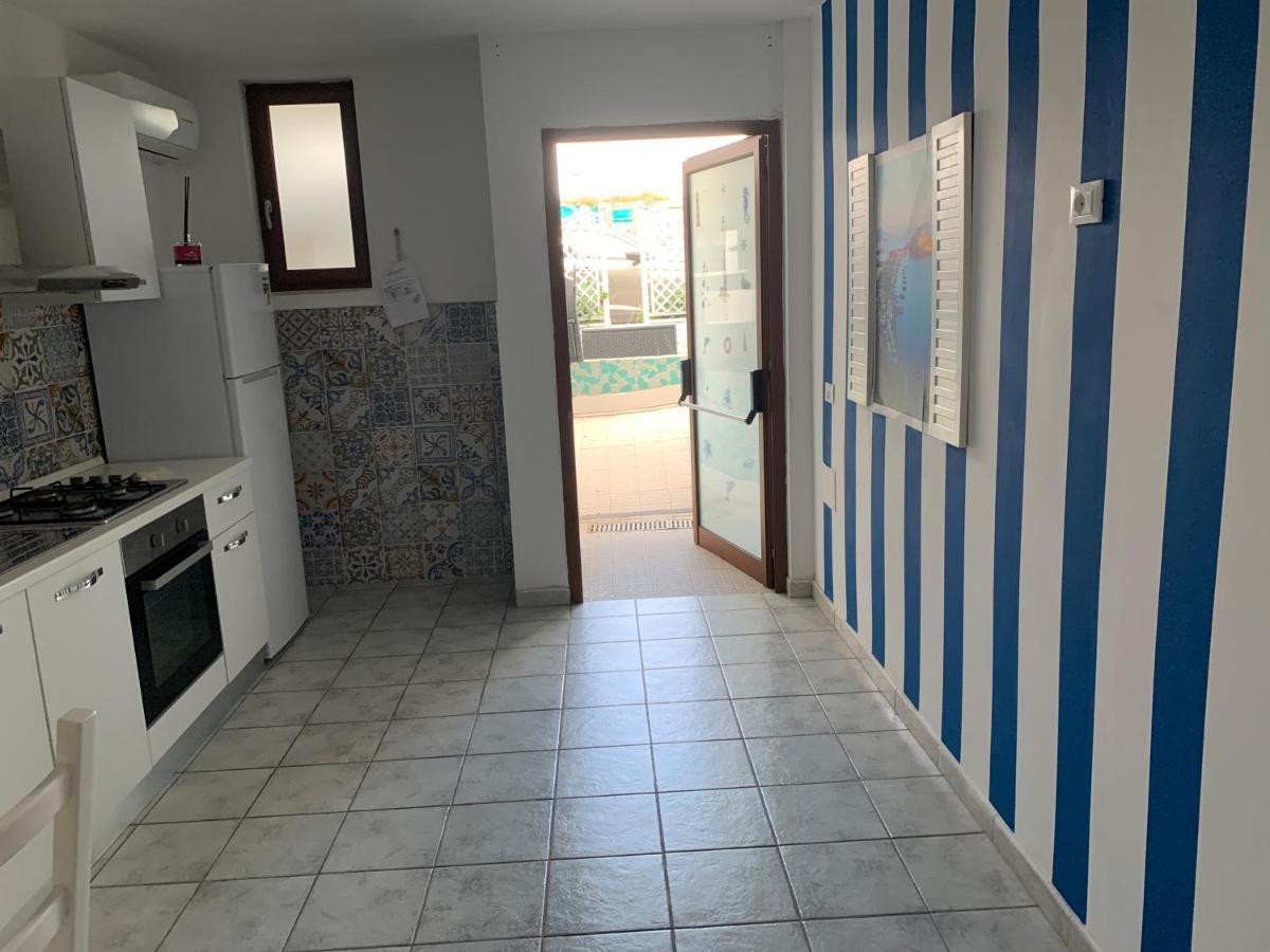 Residence R&B Tyrrhenum Monte di Procida Ngoại thất bức ảnh