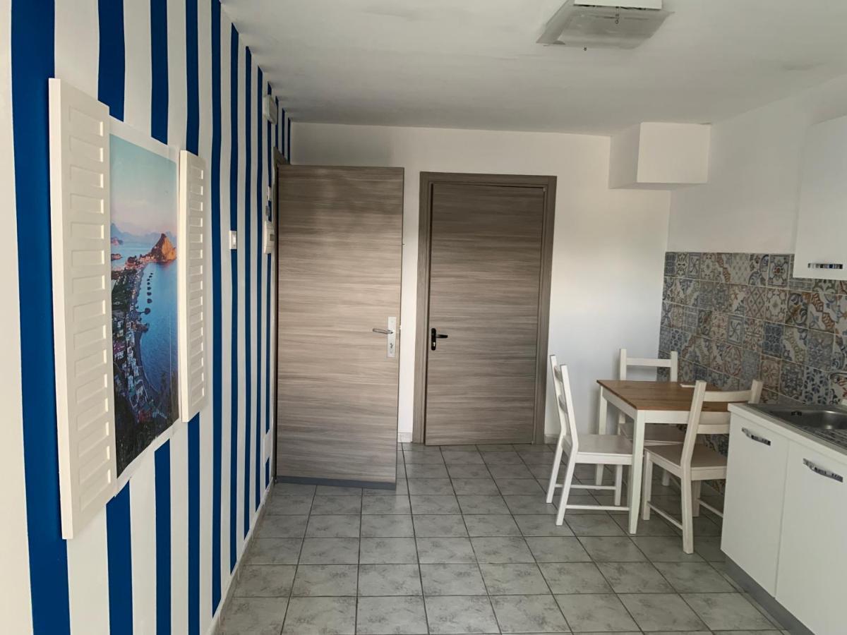 Residence R&B Tyrrhenum Monte di Procida Ngoại thất bức ảnh