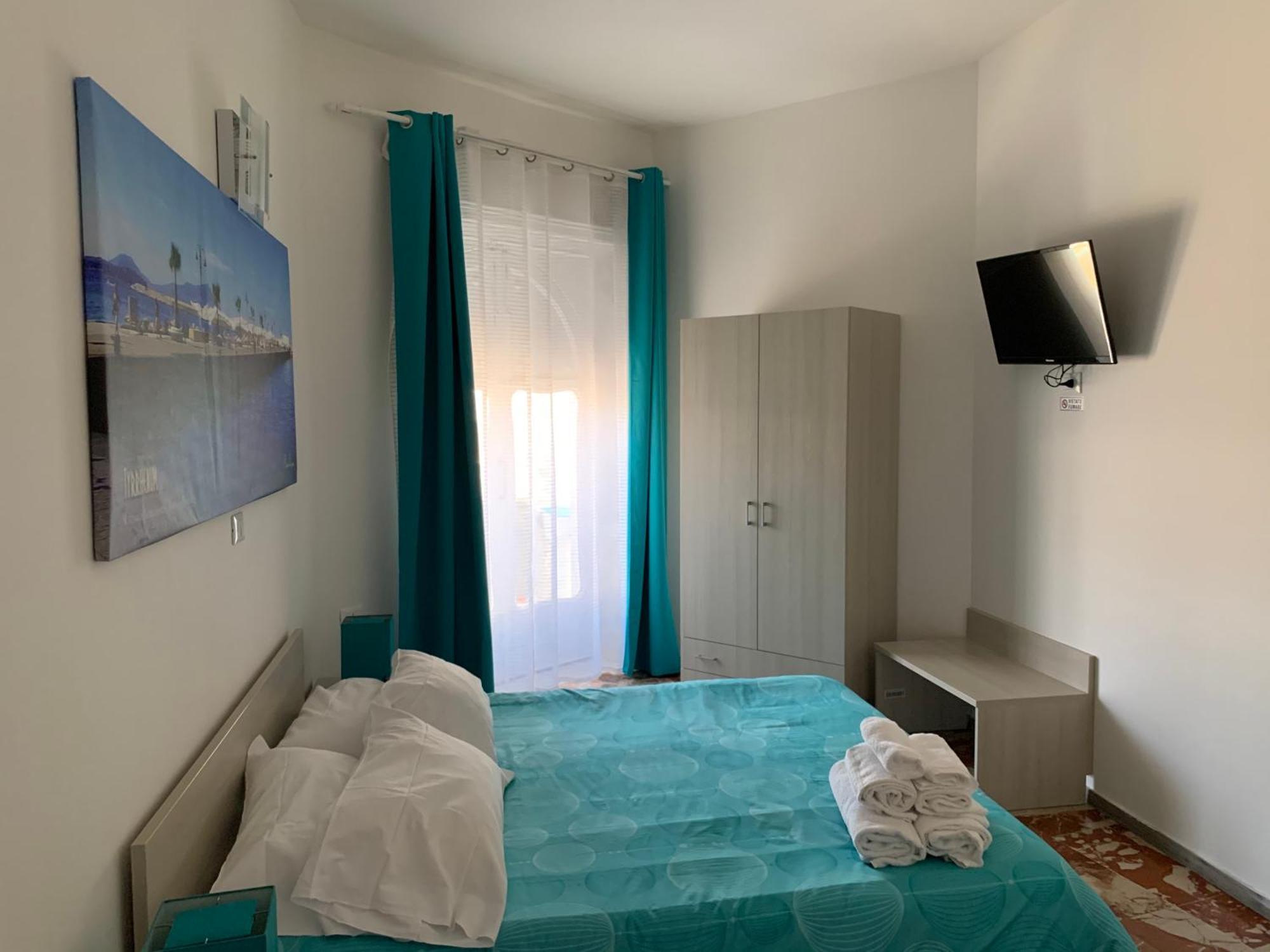 Residence R&B Tyrrhenum Monte di Procida Ngoại thất bức ảnh
