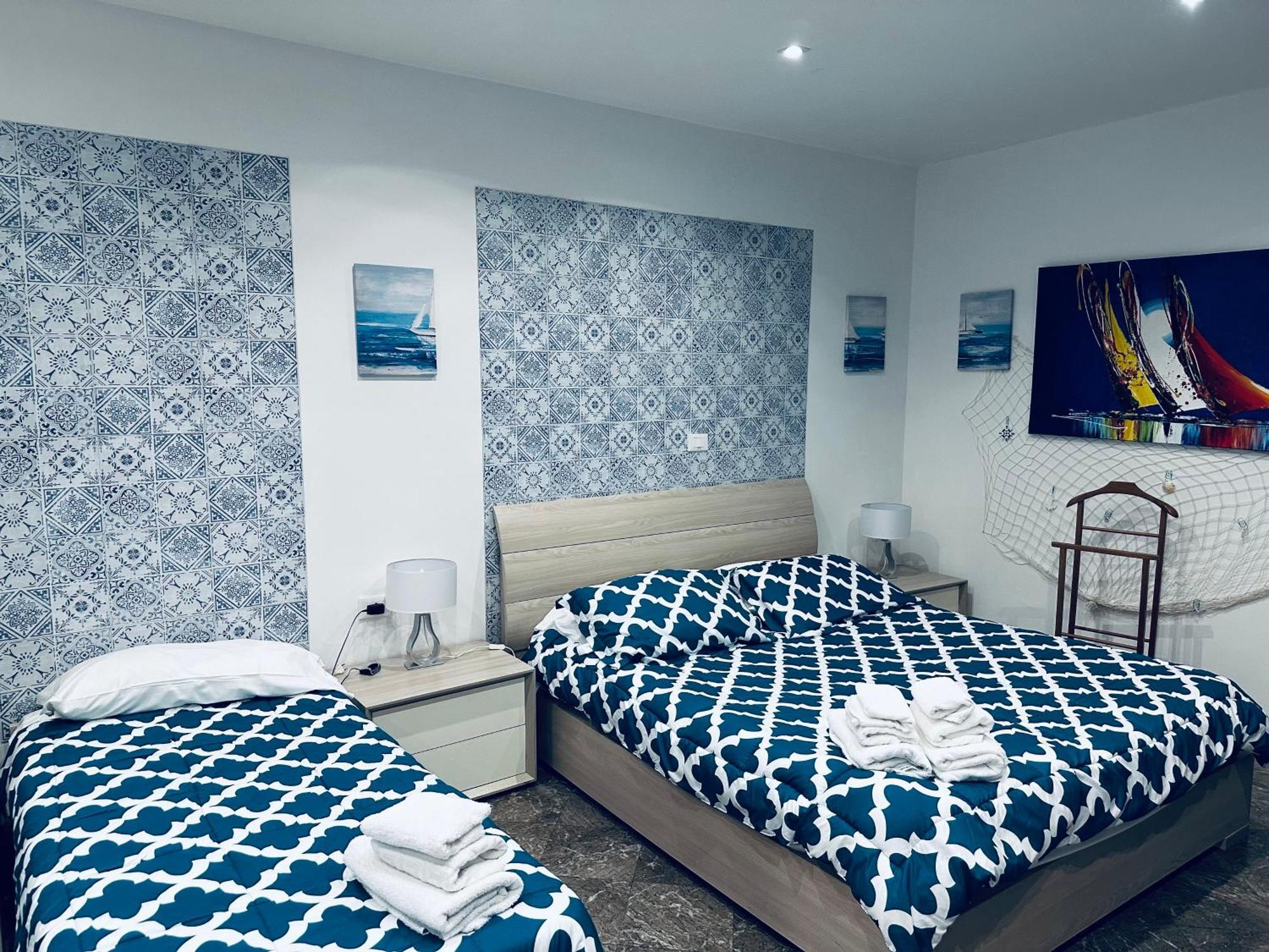Residence R&B Tyrrhenum Monte di Procida Ngoại thất bức ảnh