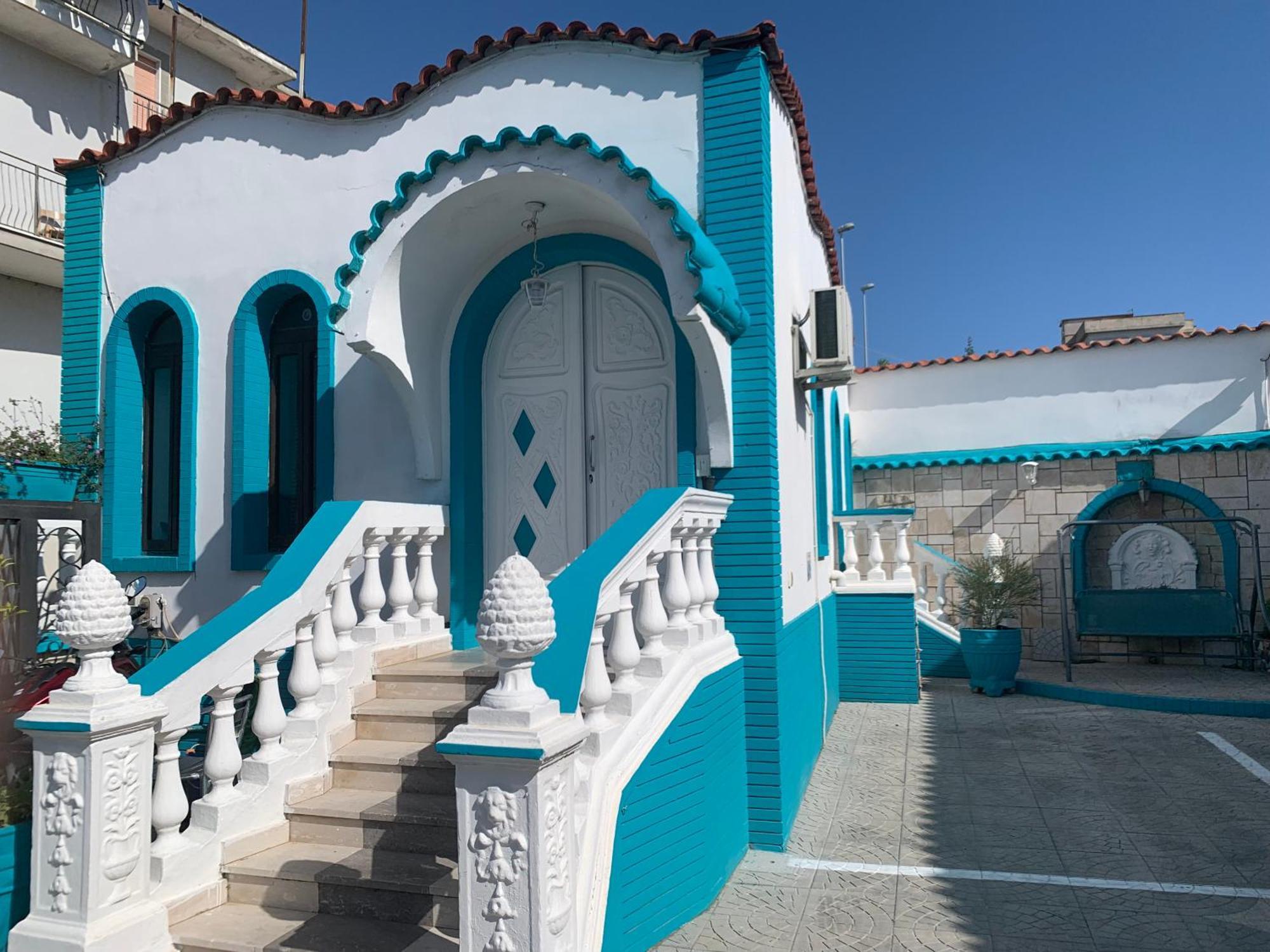 Residence R&B Tyrrhenum Monte di Procida Ngoại thất bức ảnh