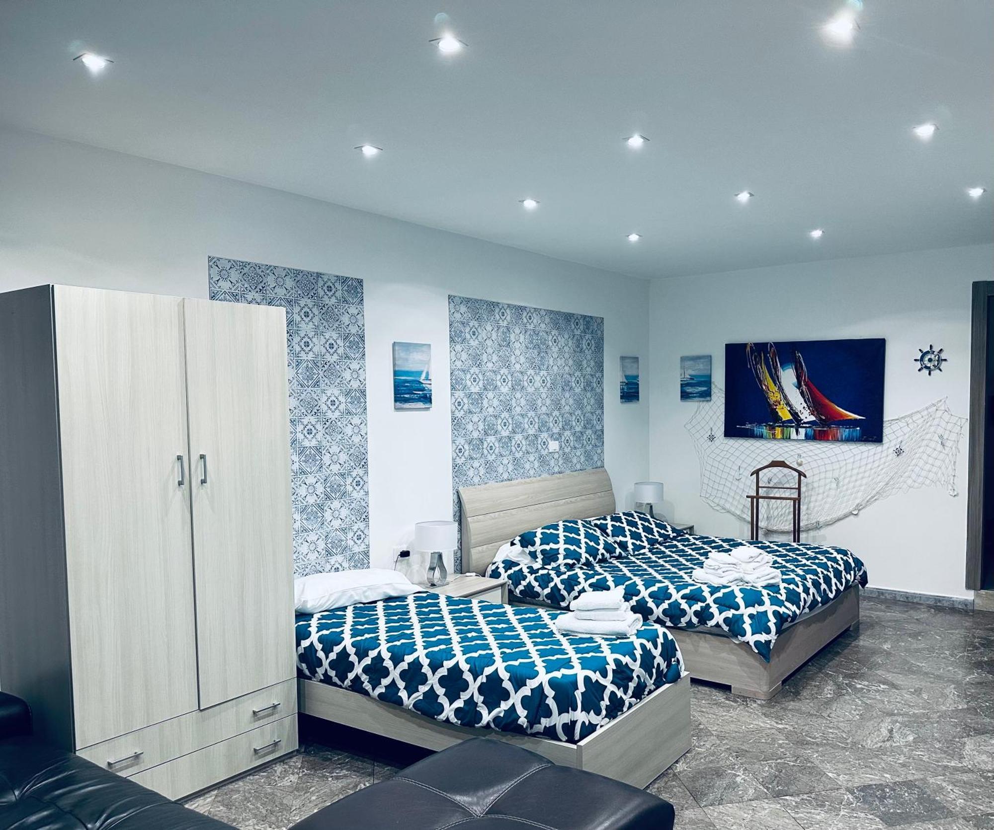 Residence R&B Tyrrhenum Monte di Procida Ngoại thất bức ảnh