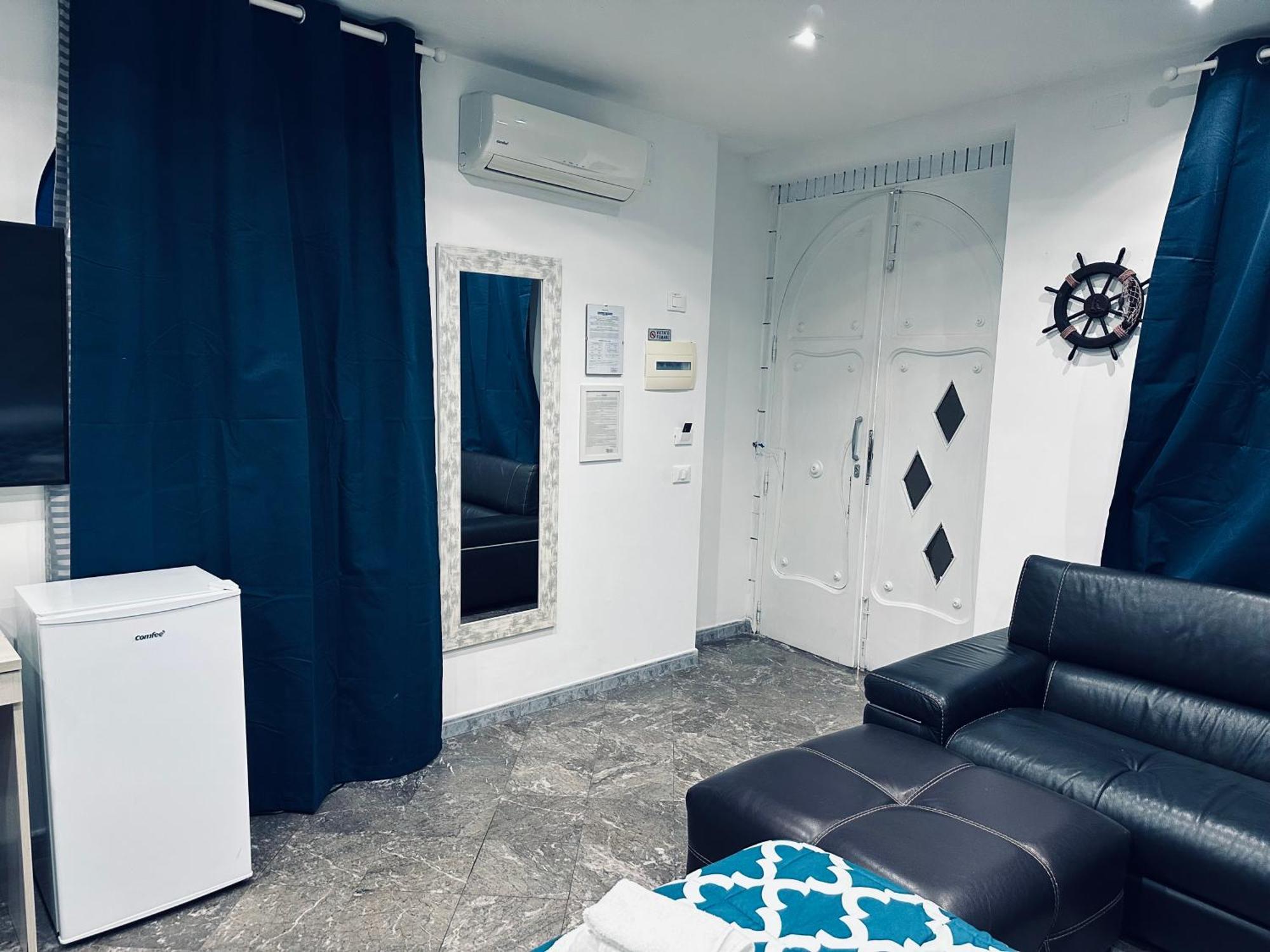 Residence R&B Tyrrhenum Monte di Procida Ngoại thất bức ảnh