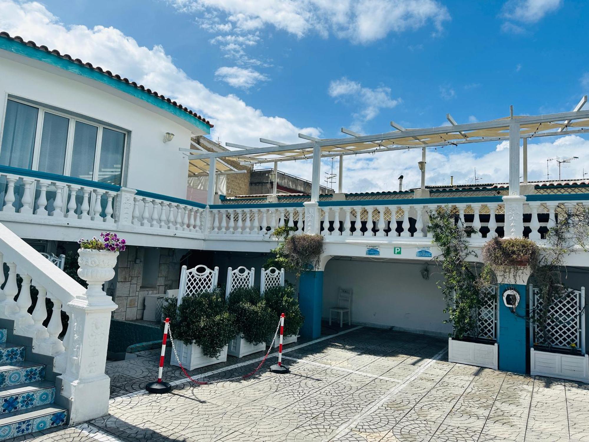 Residence R&B Tyrrhenum Monte di Procida Ngoại thất bức ảnh