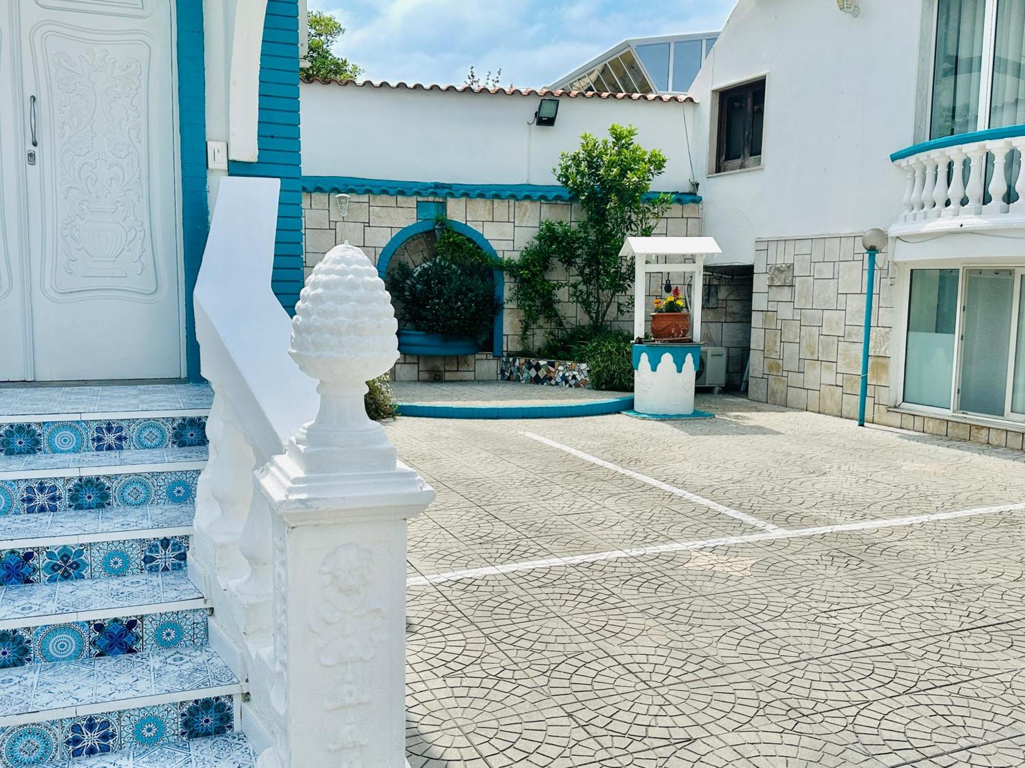 Residence R&B Tyrrhenum Monte di Procida Ngoại thất bức ảnh