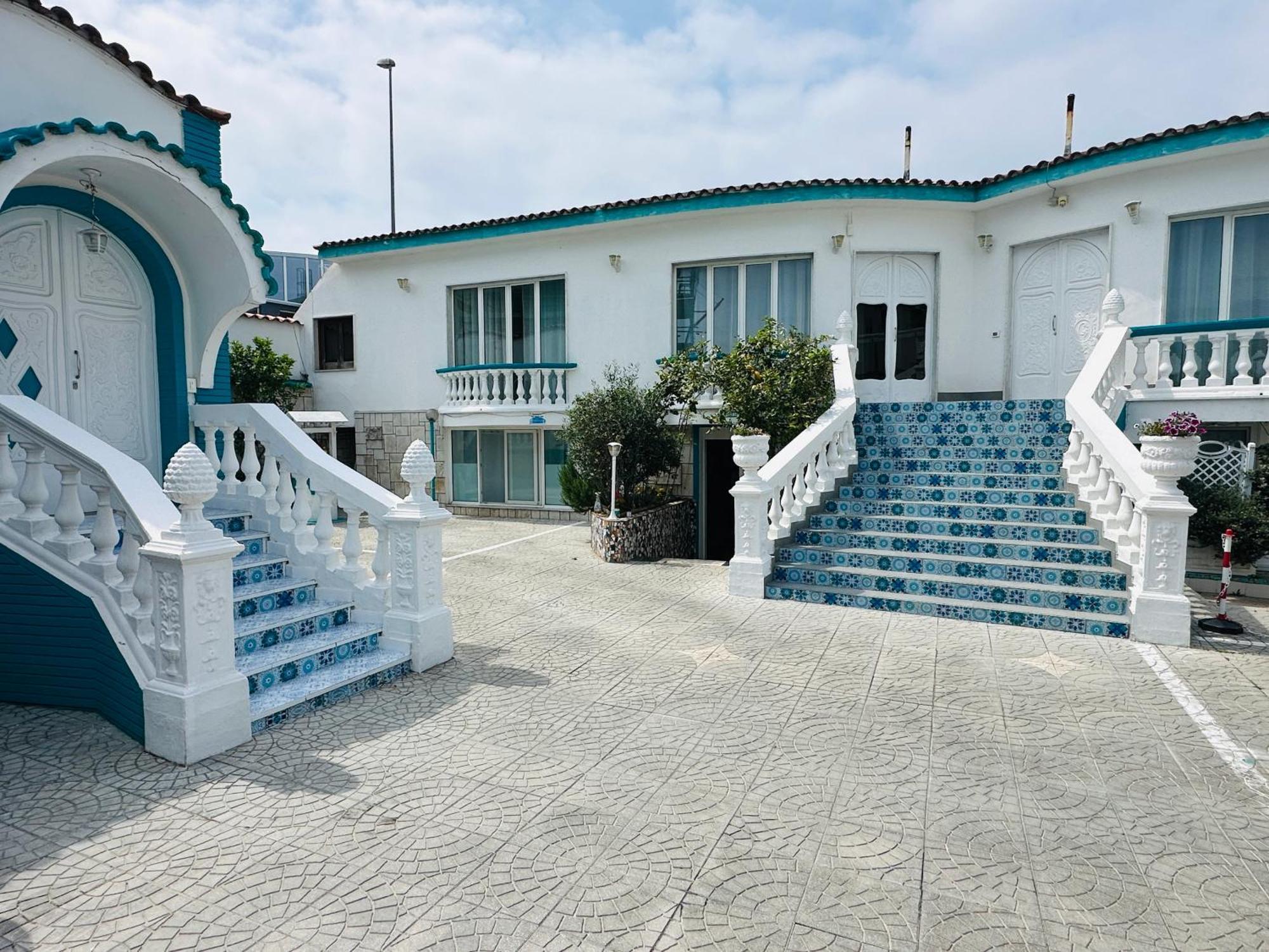 Residence R&B Tyrrhenum Monte di Procida Ngoại thất bức ảnh