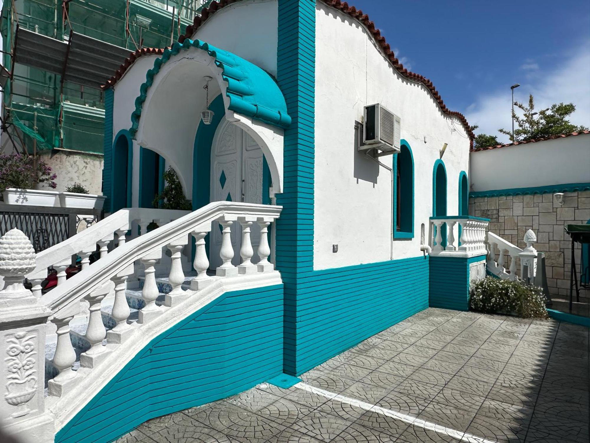 Residence R&B Tyrrhenum Monte di Procida Ngoại thất bức ảnh