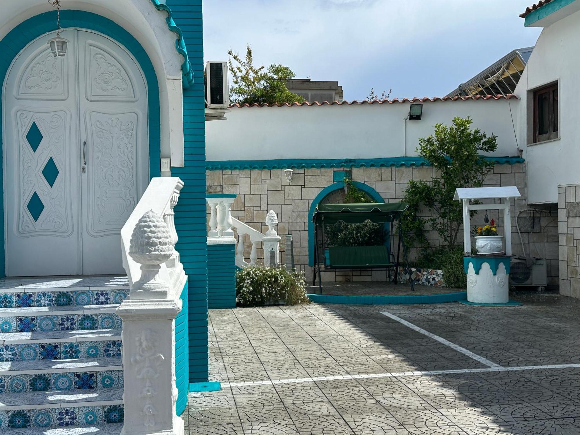Residence R&B Tyrrhenum Monte di Procida Ngoại thất bức ảnh