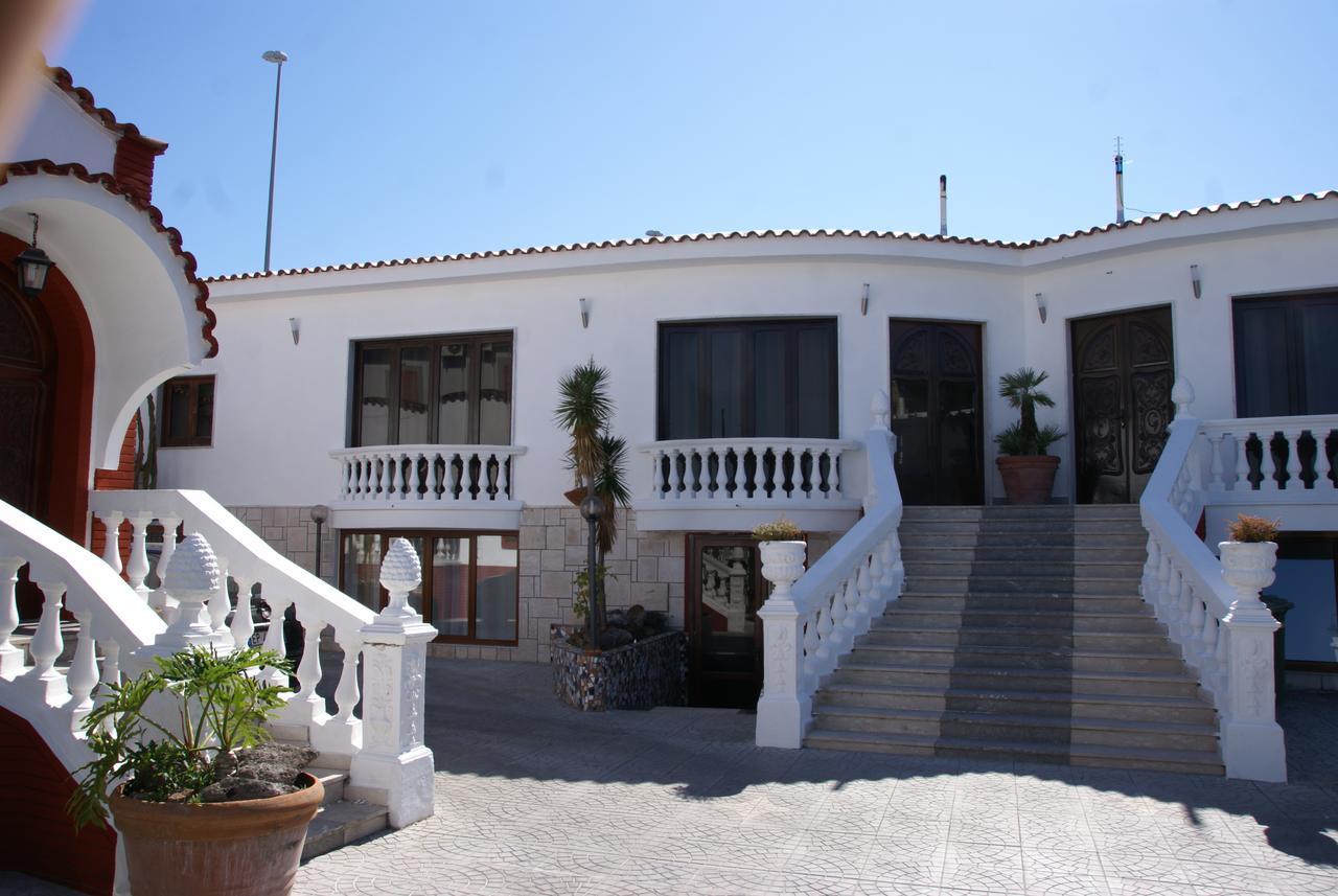 Residence R&B Tyrrhenum Monte di Procida Ngoại thất bức ảnh