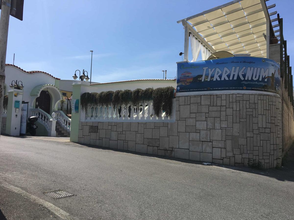 Residence R&B Tyrrhenum Monte di Procida Ngoại thất bức ảnh