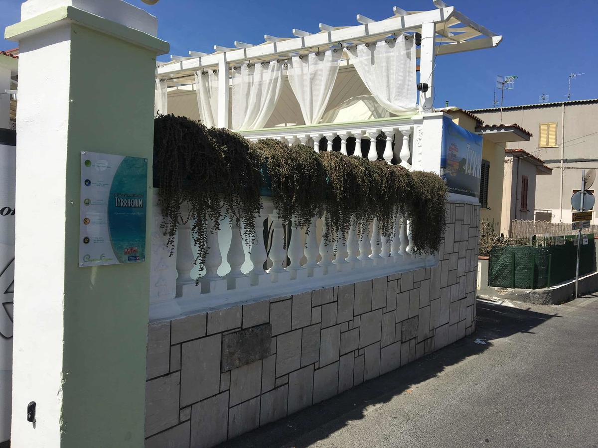 Residence R&B Tyrrhenum Monte di Procida Ngoại thất bức ảnh