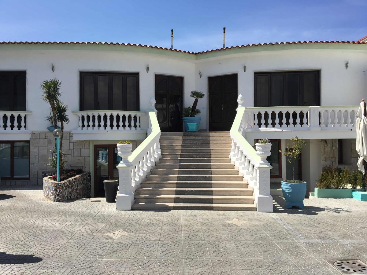 Residence R&B Tyrrhenum Monte di Procida Ngoại thất bức ảnh