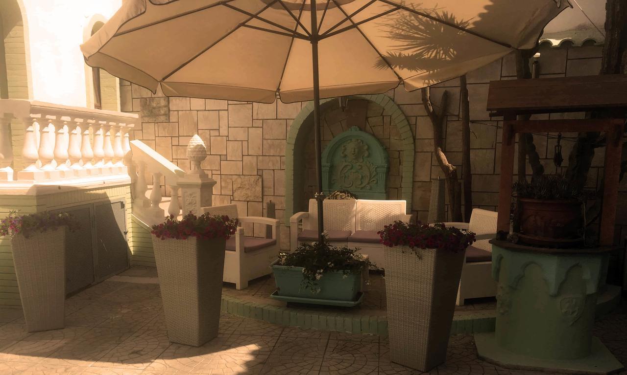 Residence R&B Tyrrhenum Monte di Procida Ngoại thất bức ảnh