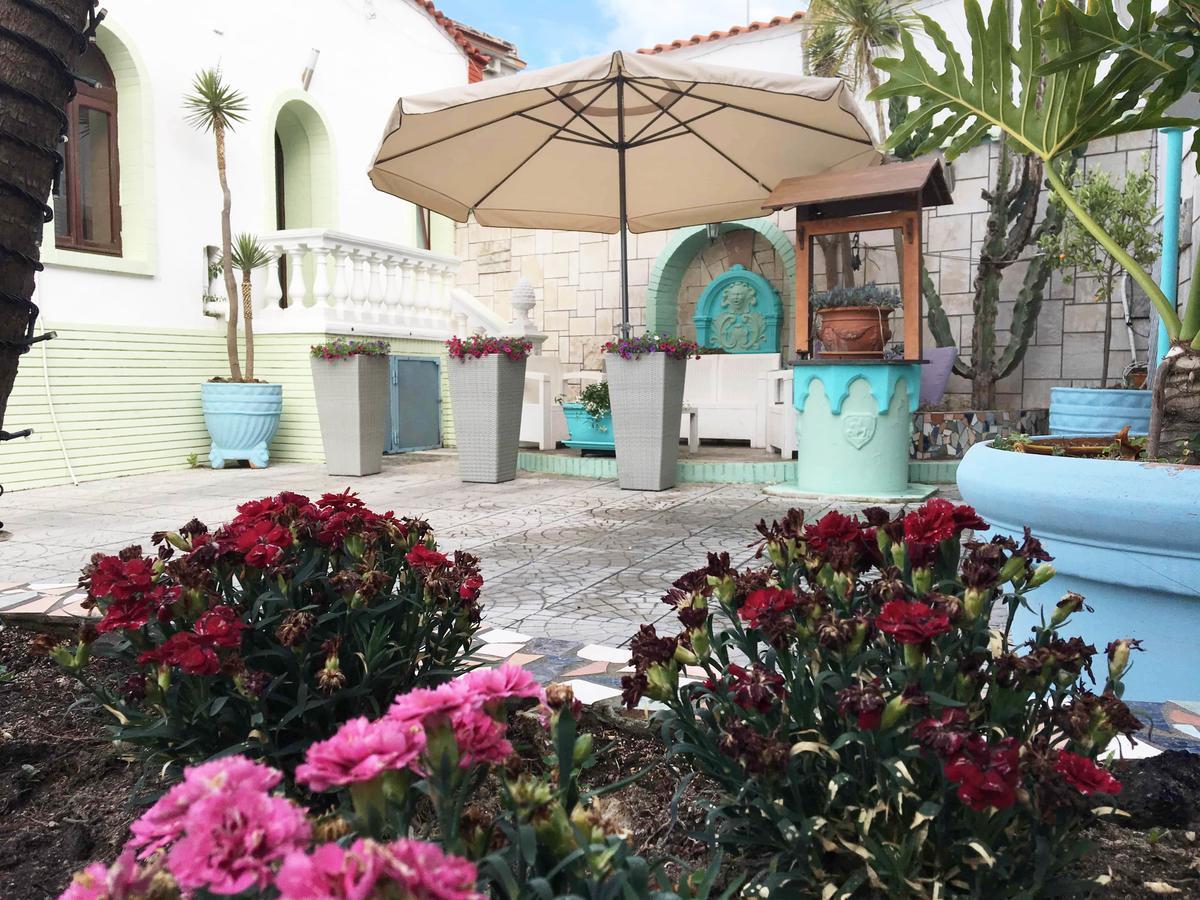 Residence R&B Tyrrhenum Monte di Procida Ngoại thất bức ảnh