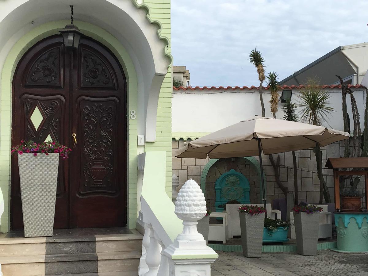 Residence R&B Tyrrhenum Monte di Procida Ngoại thất bức ảnh