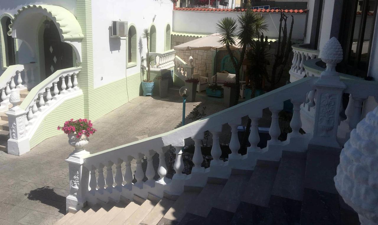 Residence R&B Tyrrhenum Monte di Procida Ngoại thất bức ảnh