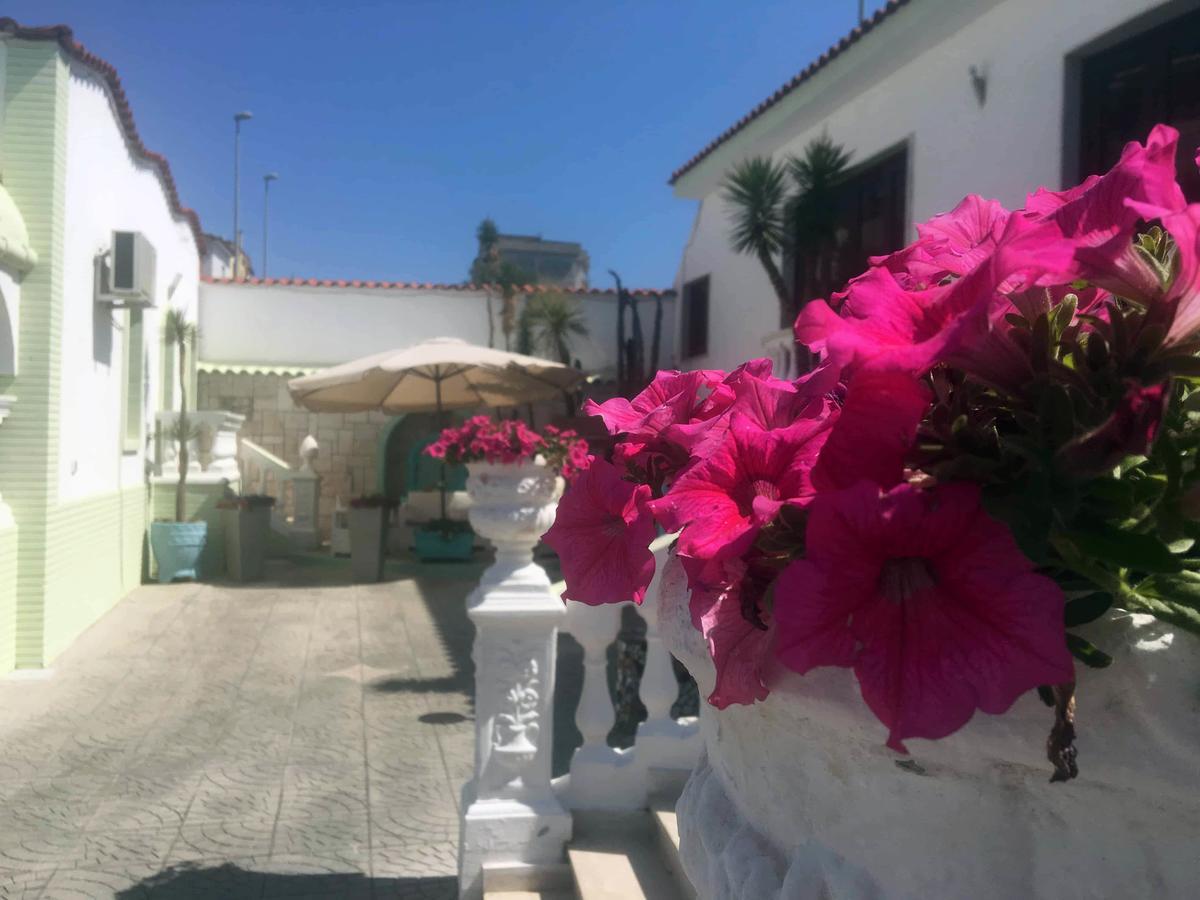 Residence R&B Tyrrhenum Monte di Procida Ngoại thất bức ảnh