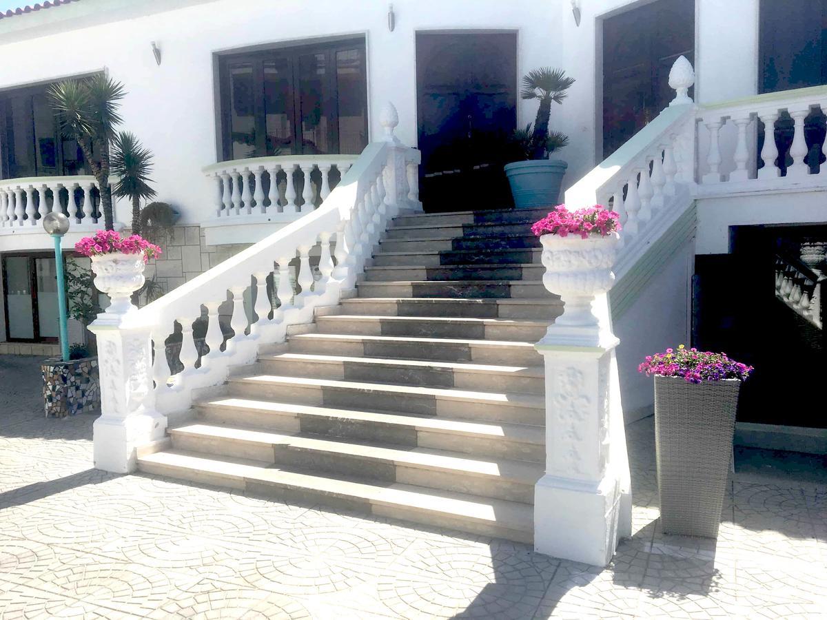 Residence R&B Tyrrhenum Monte di Procida Ngoại thất bức ảnh