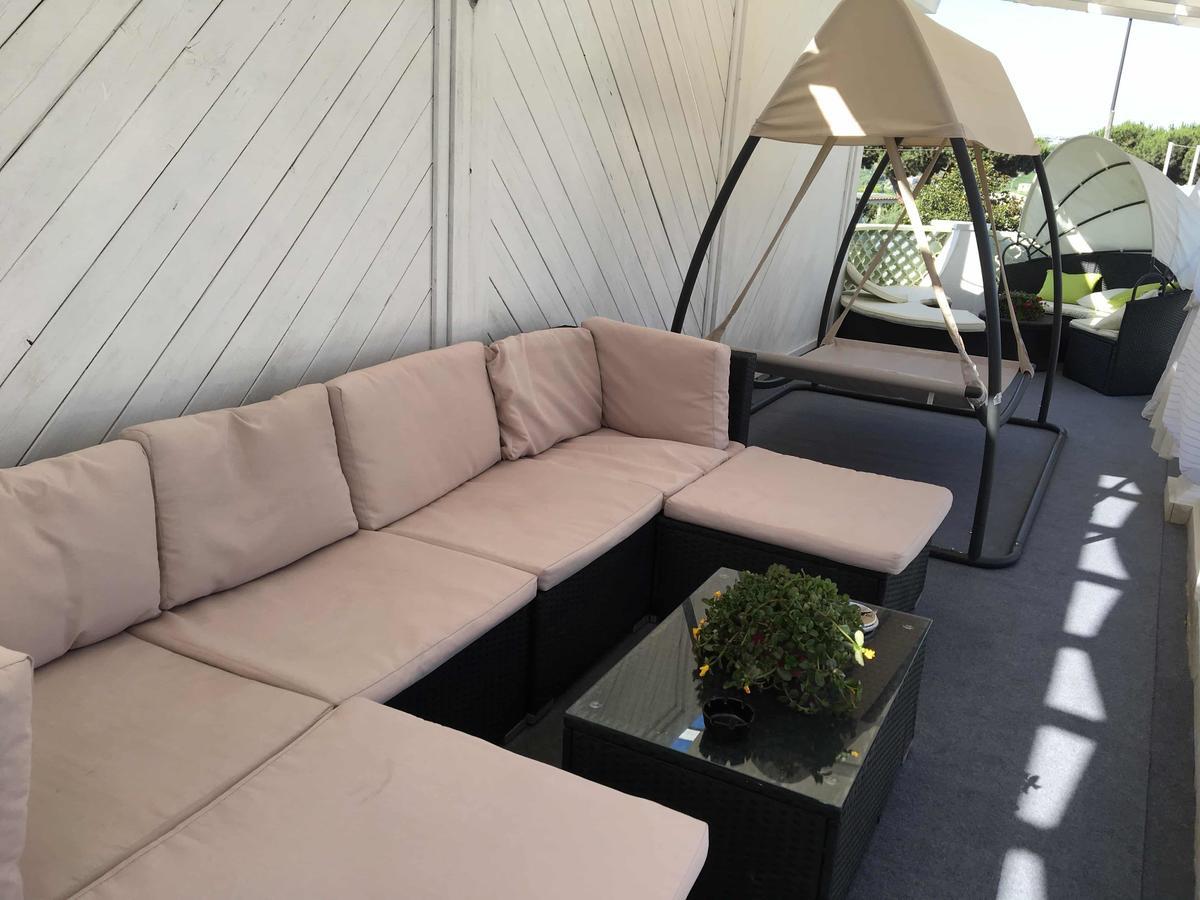Residence R&B Tyrrhenum Monte di Procida Ngoại thất bức ảnh