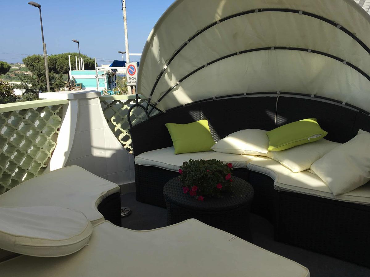 Residence R&B Tyrrhenum Monte di Procida Ngoại thất bức ảnh