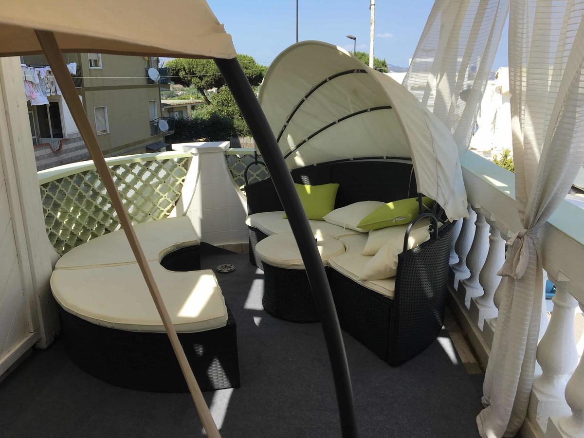 Residence R&B Tyrrhenum Monte di Procida Ngoại thất bức ảnh