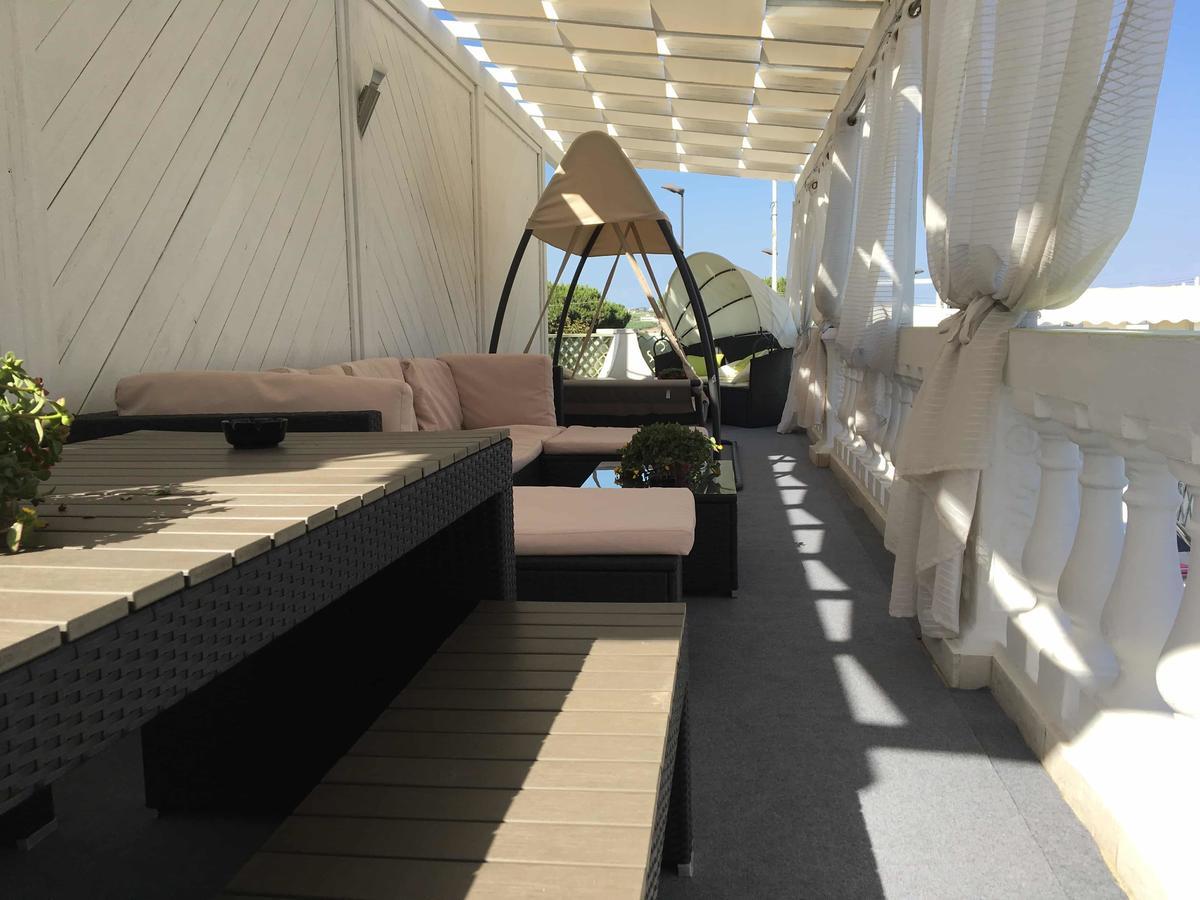 Residence R&B Tyrrhenum Monte di Procida Ngoại thất bức ảnh