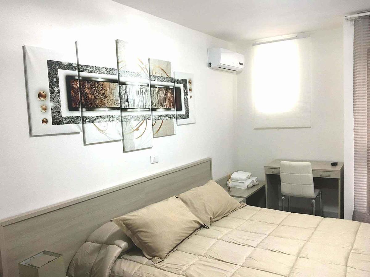 Residence R&B Tyrrhenum Monte di Procida Ngoại thất bức ảnh