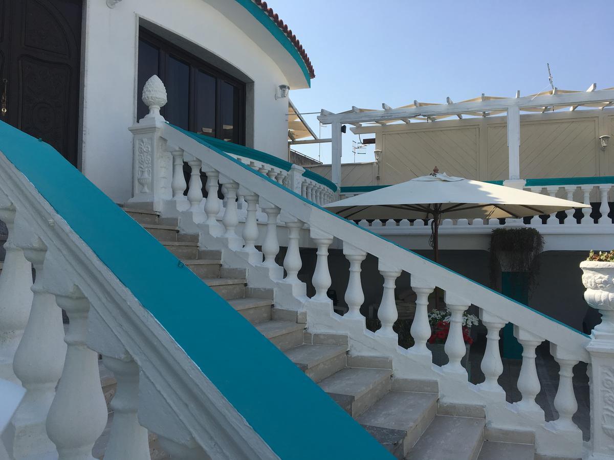 Residence R&B Tyrrhenum Monte di Procida Ngoại thất bức ảnh