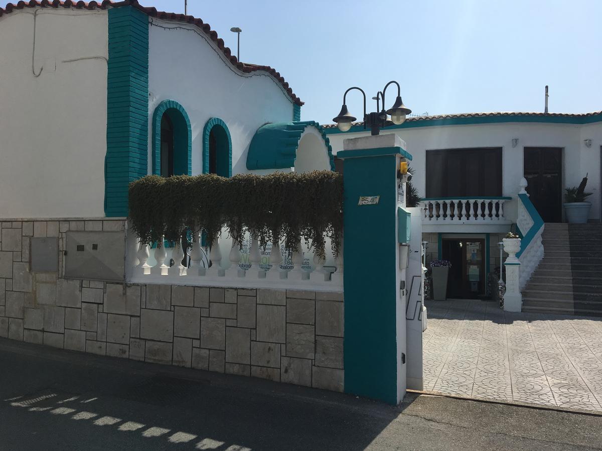 Residence R&B Tyrrhenum Monte di Procida Ngoại thất bức ảnh
