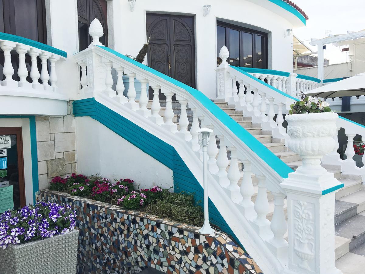 Residence R&B Tyrrhenum Monte di Procida Ngoại thất bức ảnh