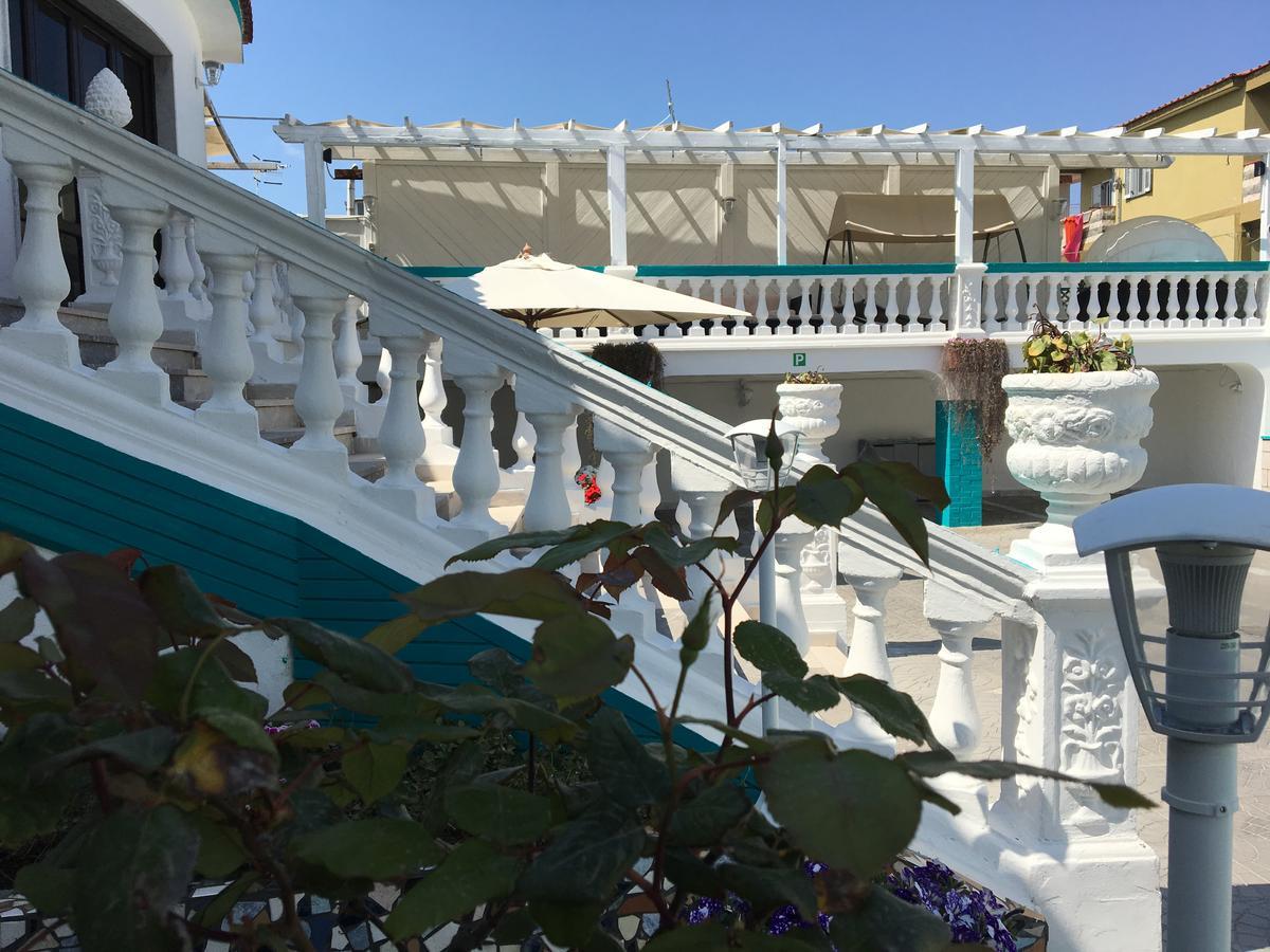 Residence R&B Tyrrhenum Monte di Procida Ngoại thất bức ảnh