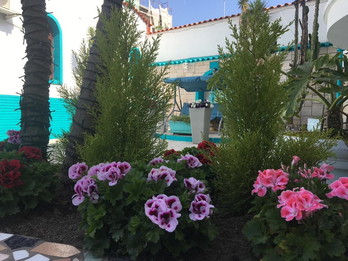Residence R&B Tyrrhenum Monte di Procida Ngoại thất bức ảnh