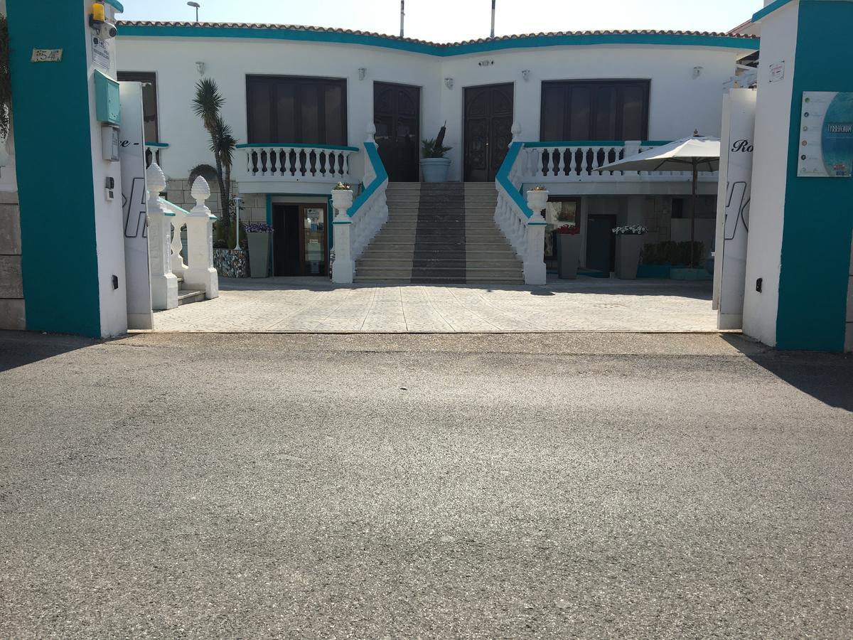 Residence R&B Tyrrhenum Monte di Procida Ngoại thất bức ảnh