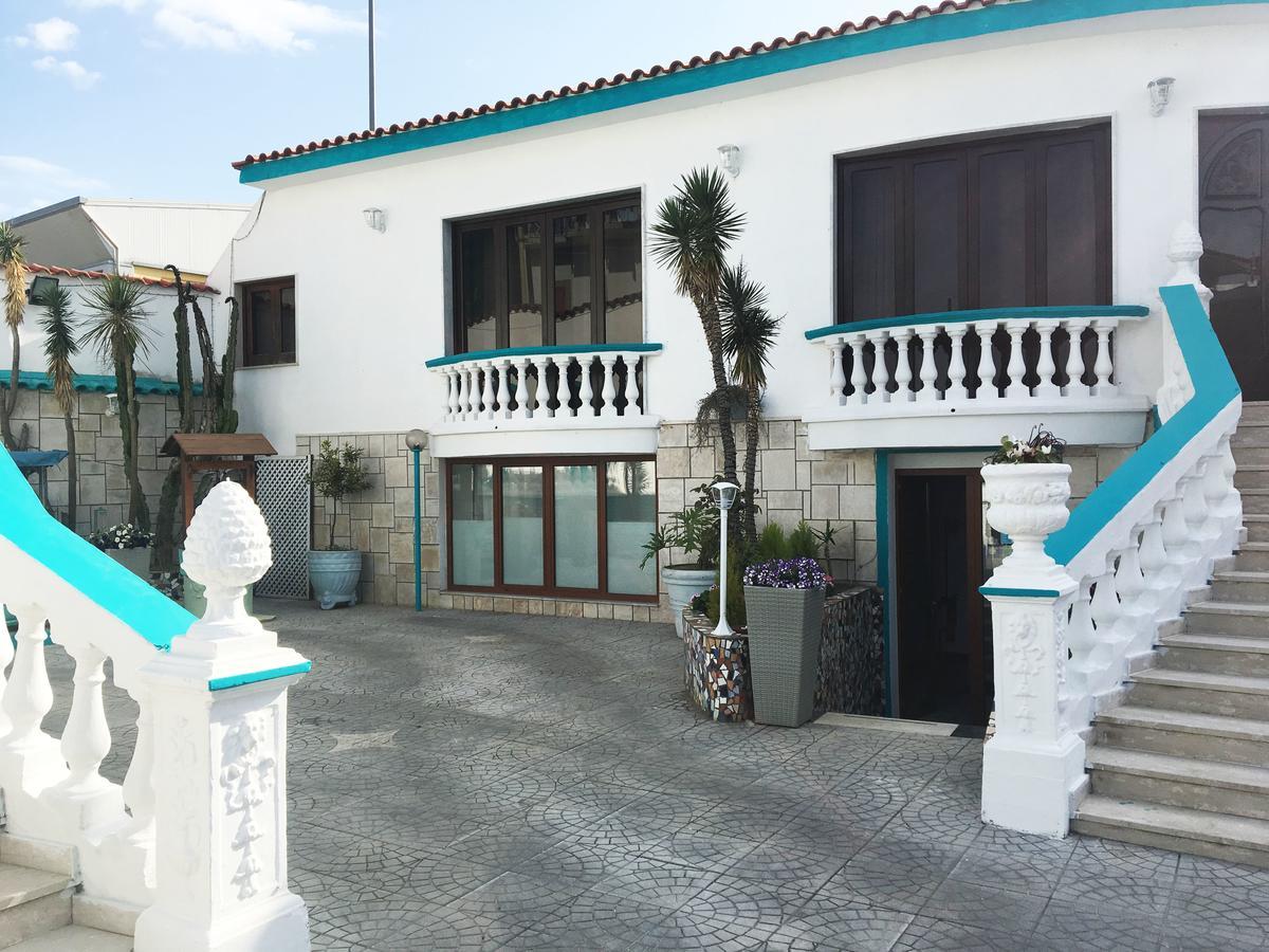 Residence R&B Tyrrhenum Monte di Procida Ngoại thất bức ảnh