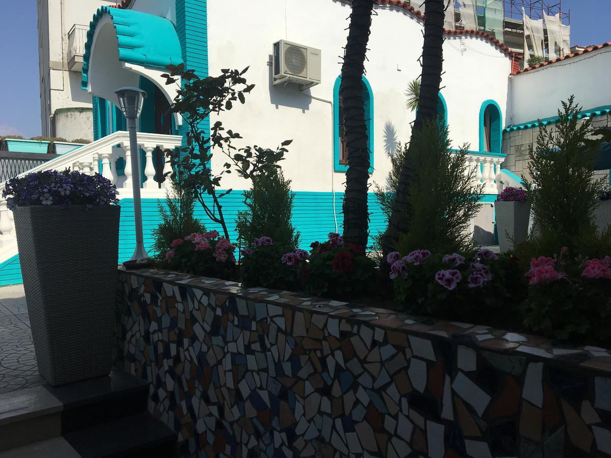 Residence R&B Tyrrhenum Monte di Procida Ngoại thất bức ảnh