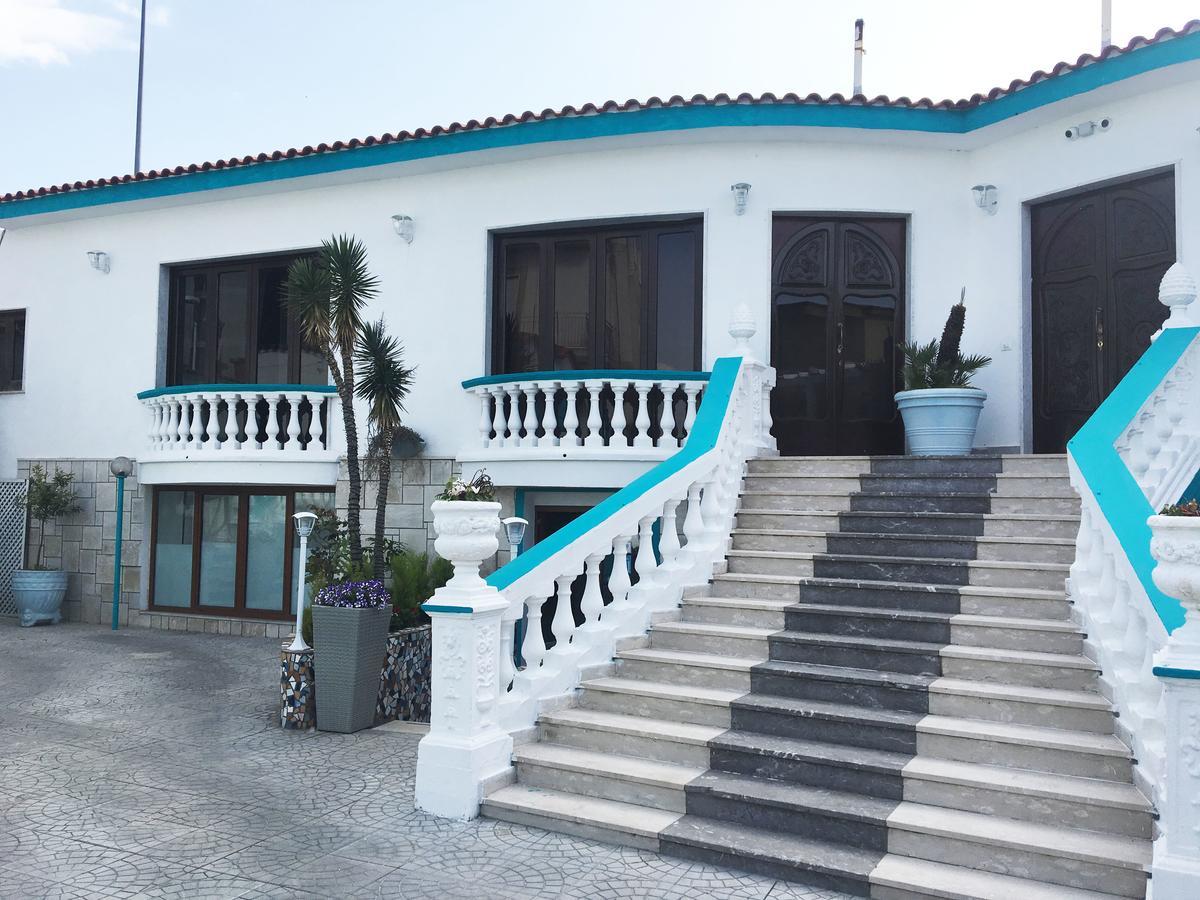 Residence R&B Tyrrhenum Monte di Procida Ngoại thất bức ảnh