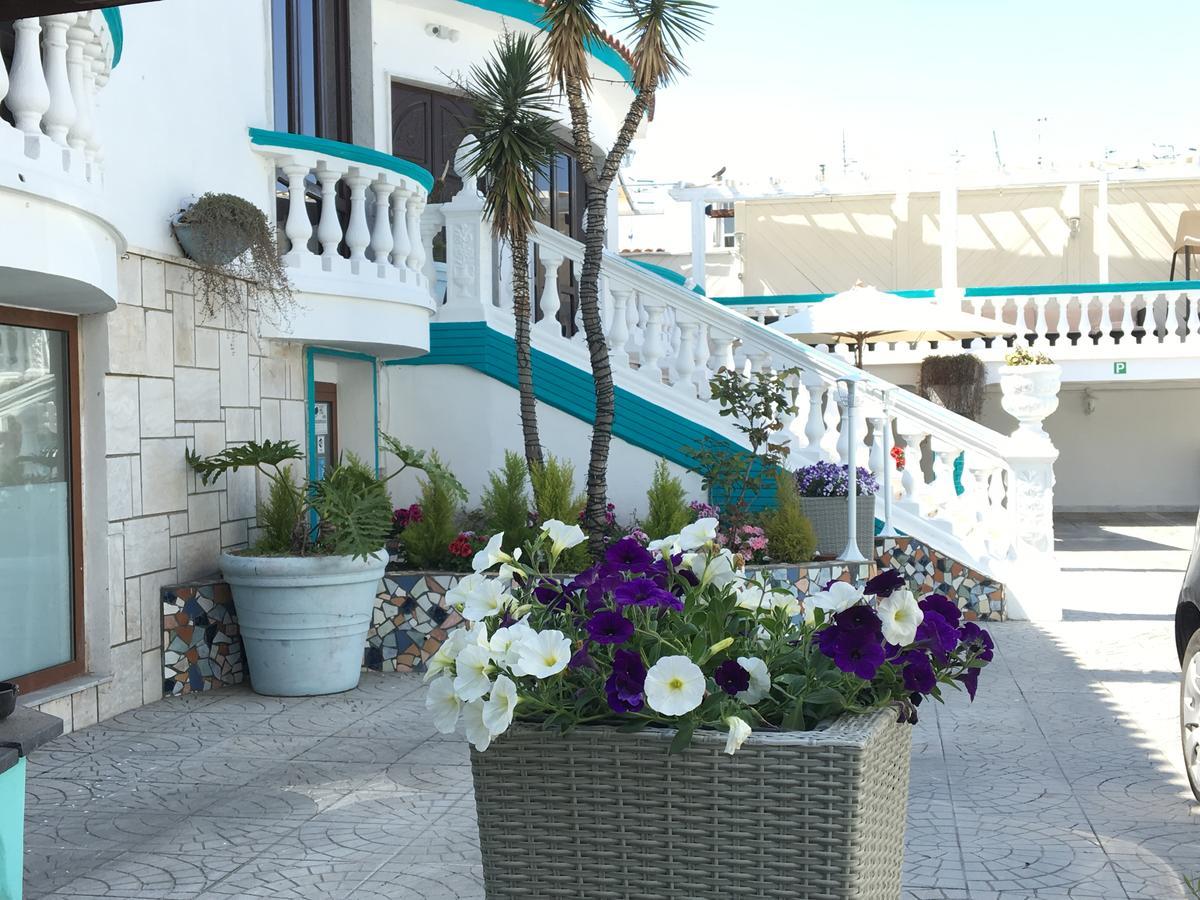 Residence R&B Tyrrhenum Monte di Procida Ngoại thất bức ảnh
