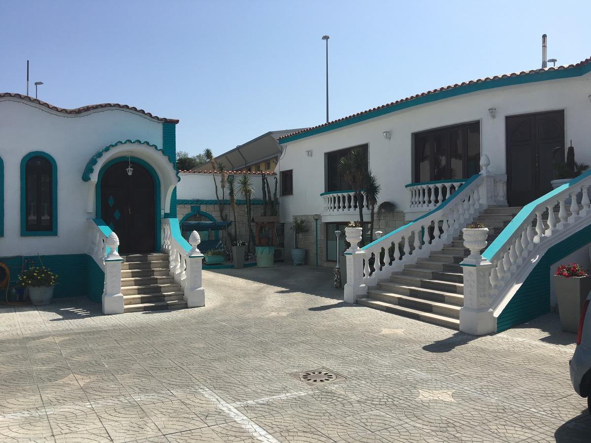 Residence R&B Tyrrhenum Monte di Procida Ngoại thất bức ảnh
