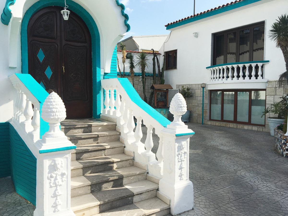 Residence R&B Tyrrhenum Monte di Procida Ngoại thất bức ảnh