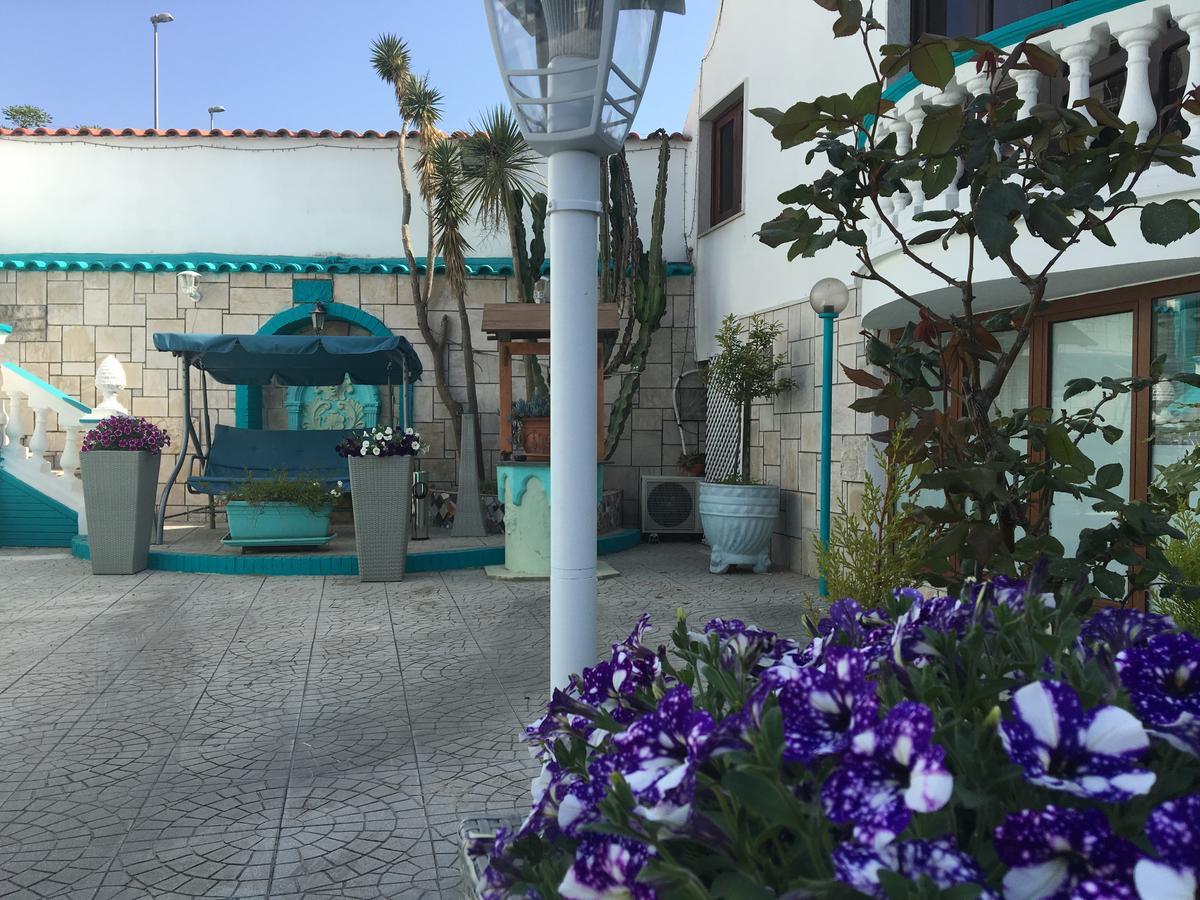 Residence R&B Tyrrhenum Monte di Procida Ngoại thất bức ảnh