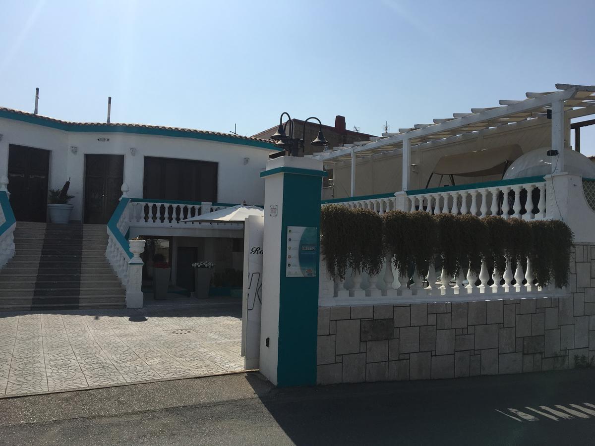 Residence R&B Tyrrhenum Monte di Procida Ngoại thất bức ảnh